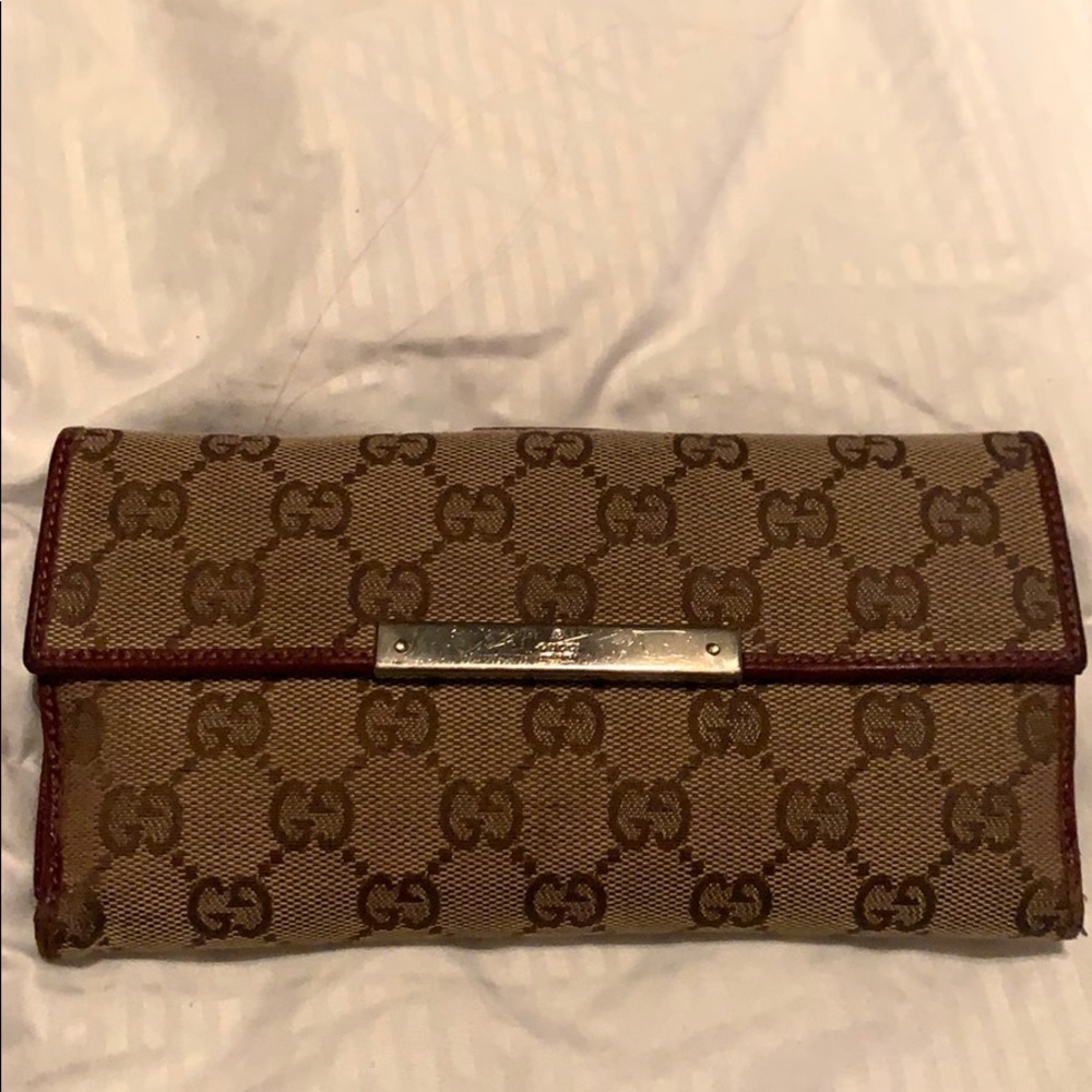 Gucci Wallet